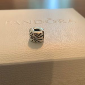 Pandora spacer bead